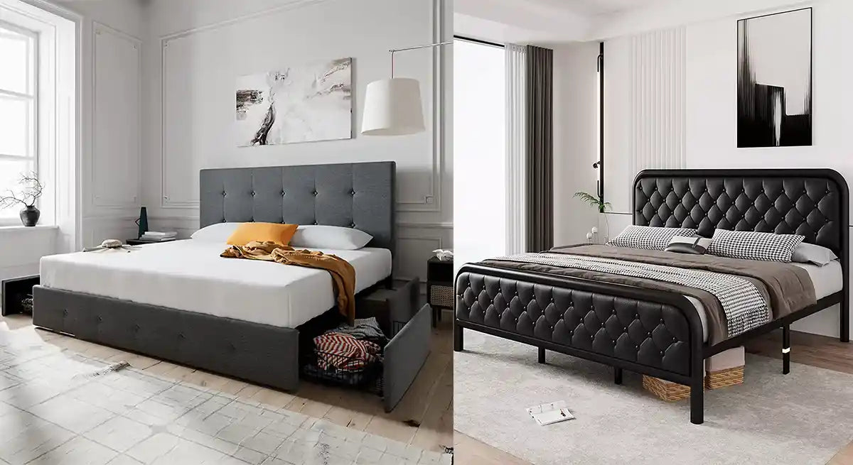 Discovering the Perfect Bedframe and Platform Beds for Your Home