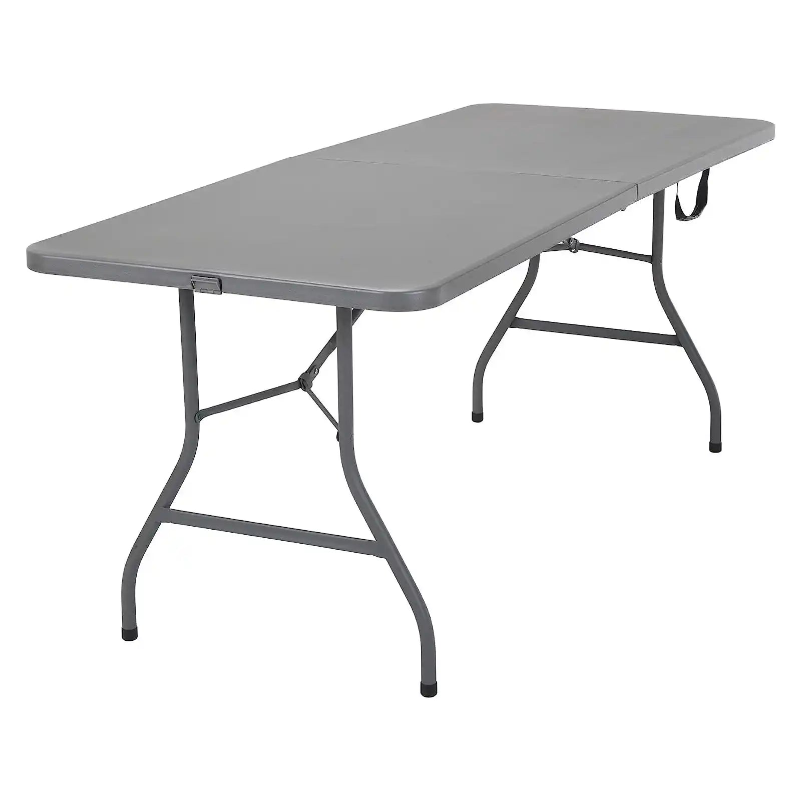Foldable Rectangular Dining Table for Outdoor