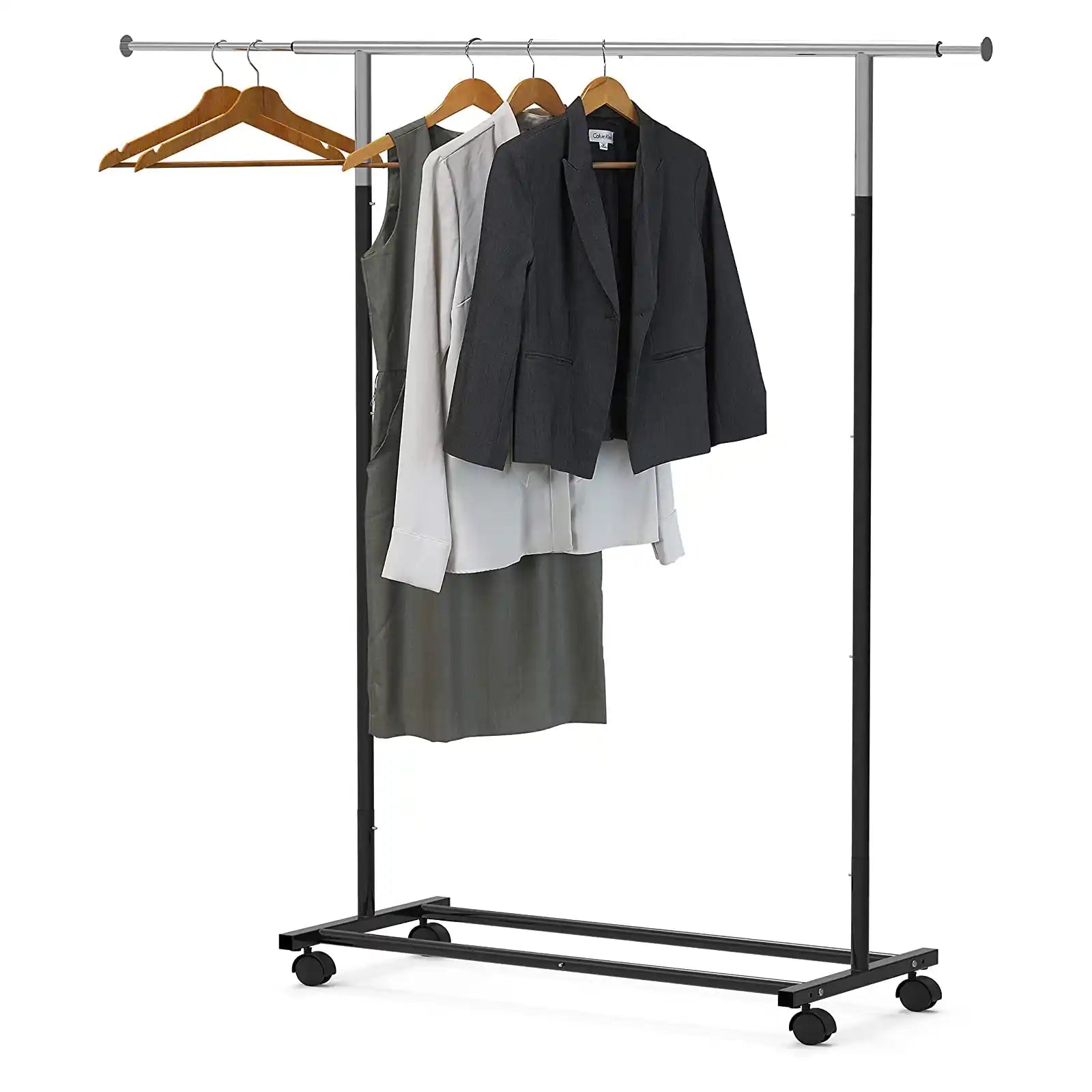 Standard Rod Clothing Garment Rack