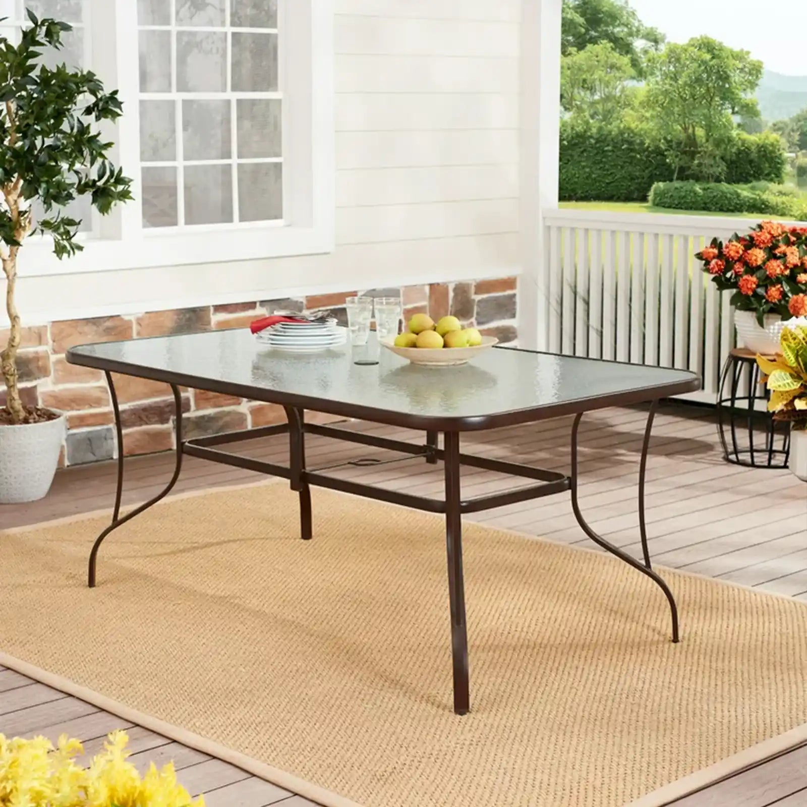 Premium Outdoor Patio Dining Set for Quality Lifestyle
