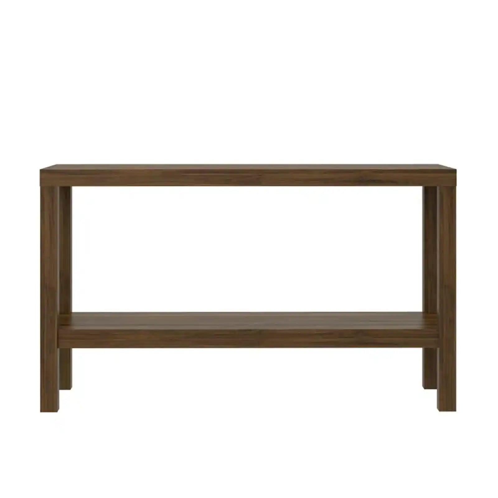 Modern Console Table for Entryway