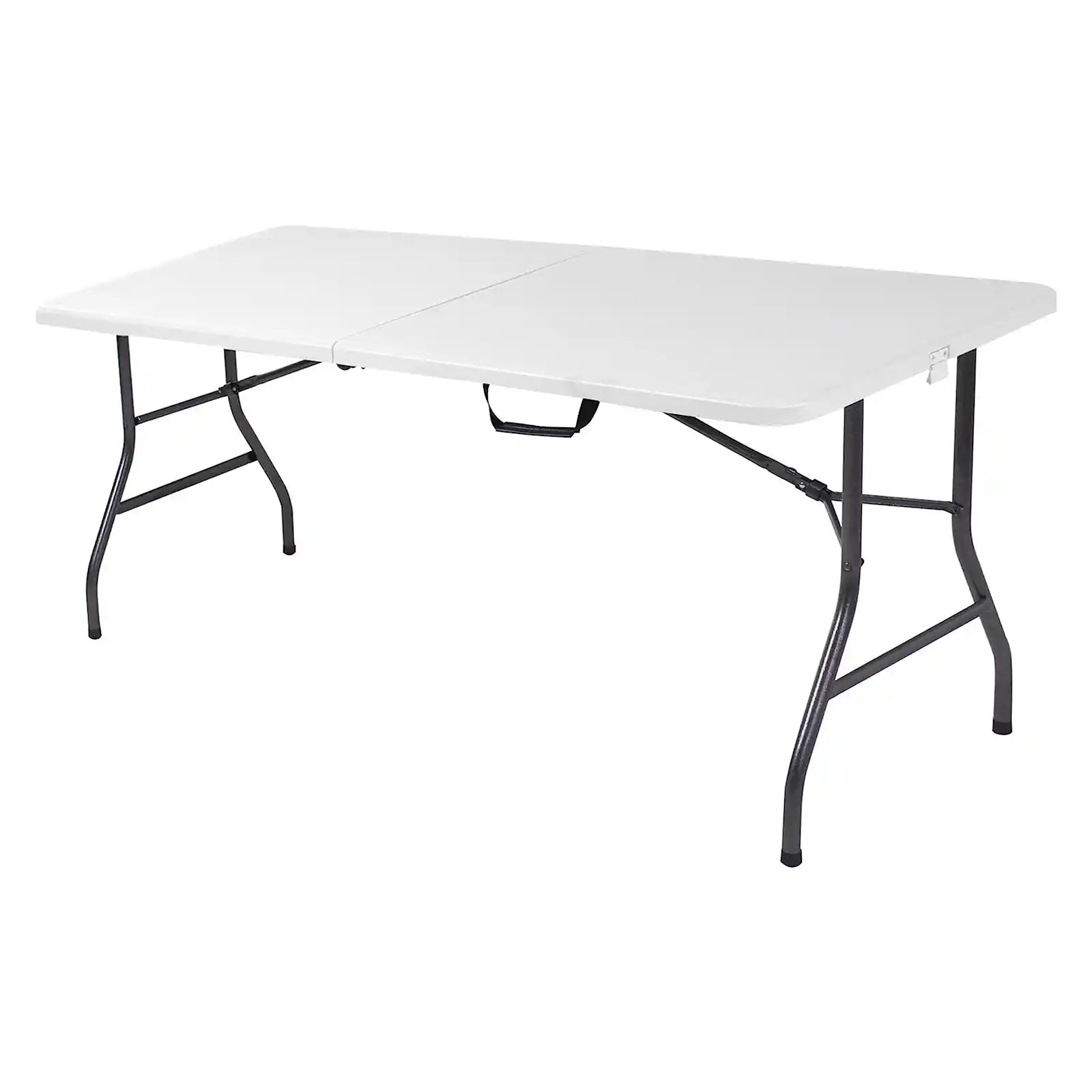 Foldable Rectangular Dining Table for Outdoor