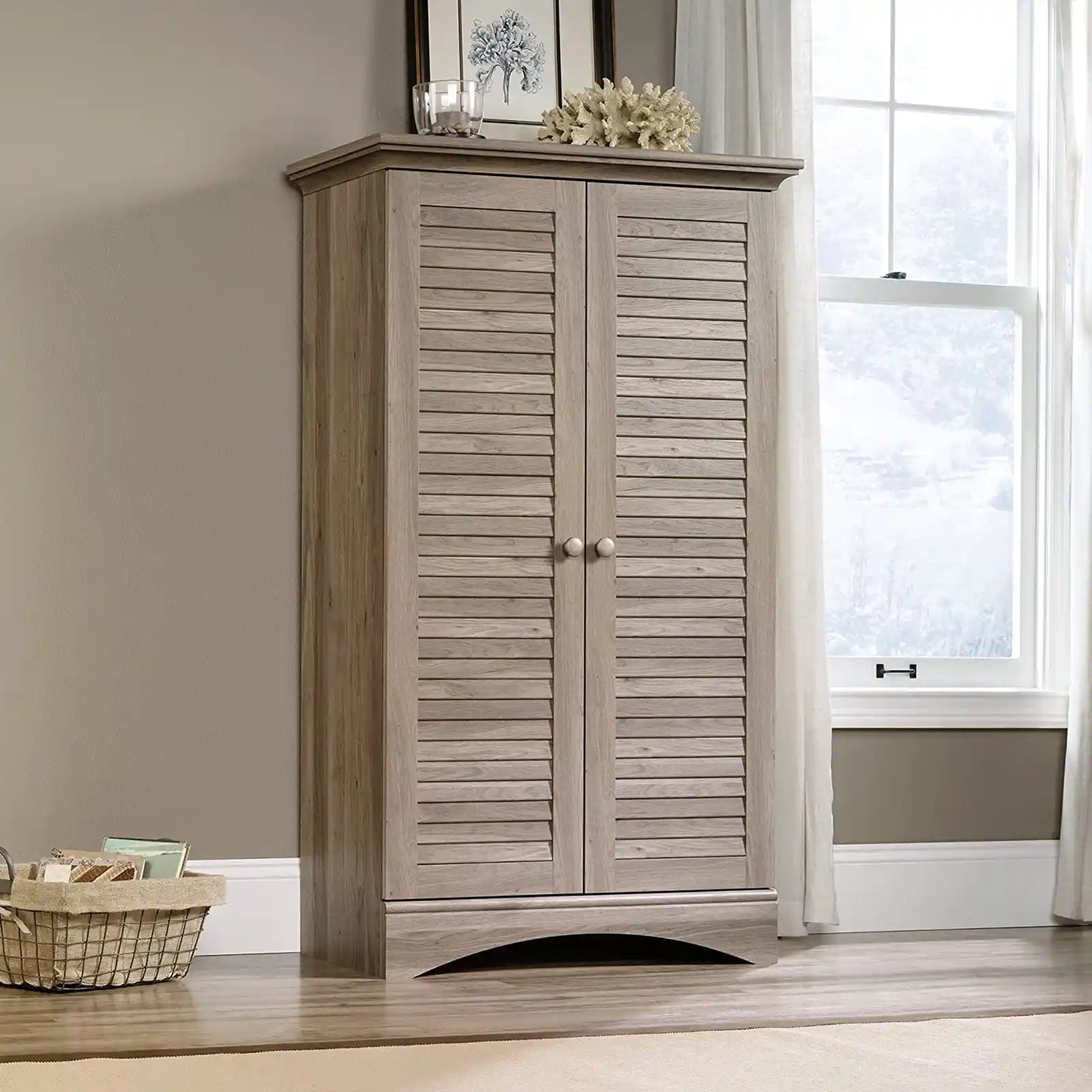 Contemporary Storage Wardrobes and Cabinet