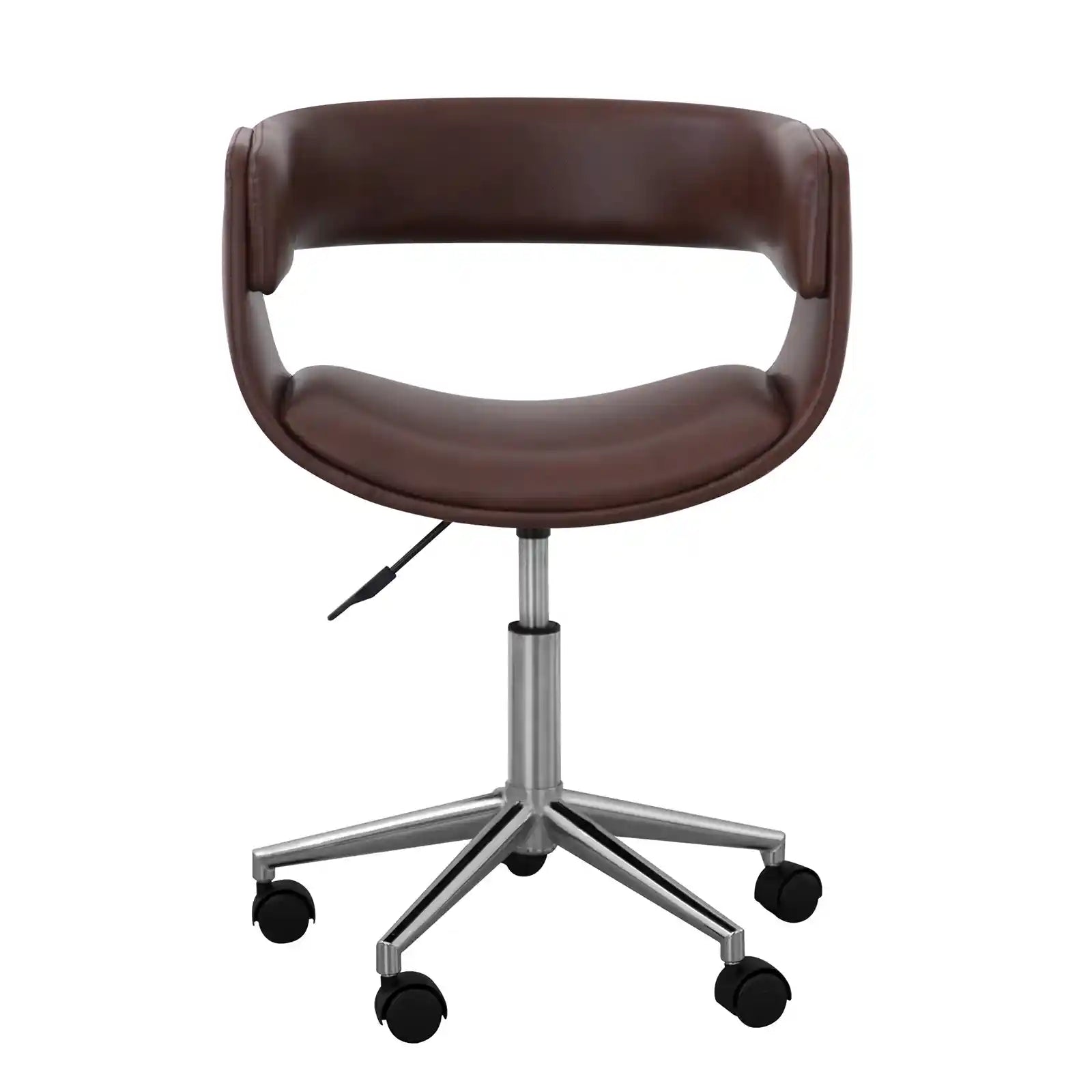 Manager's Chair with Lumbar Support & Adjustable Height