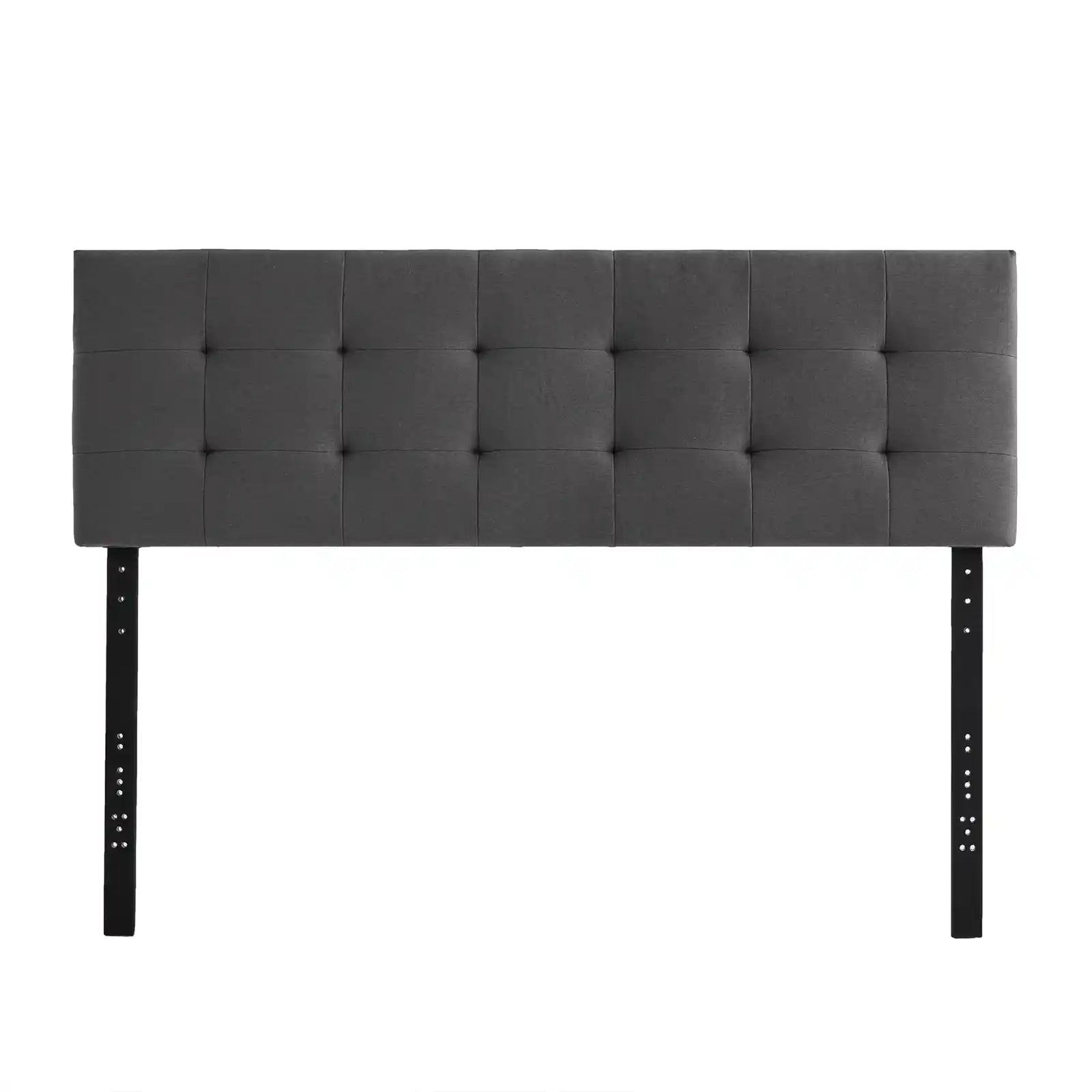 Upholstered Headboard with 4 USB Ports, Full , Queen , King