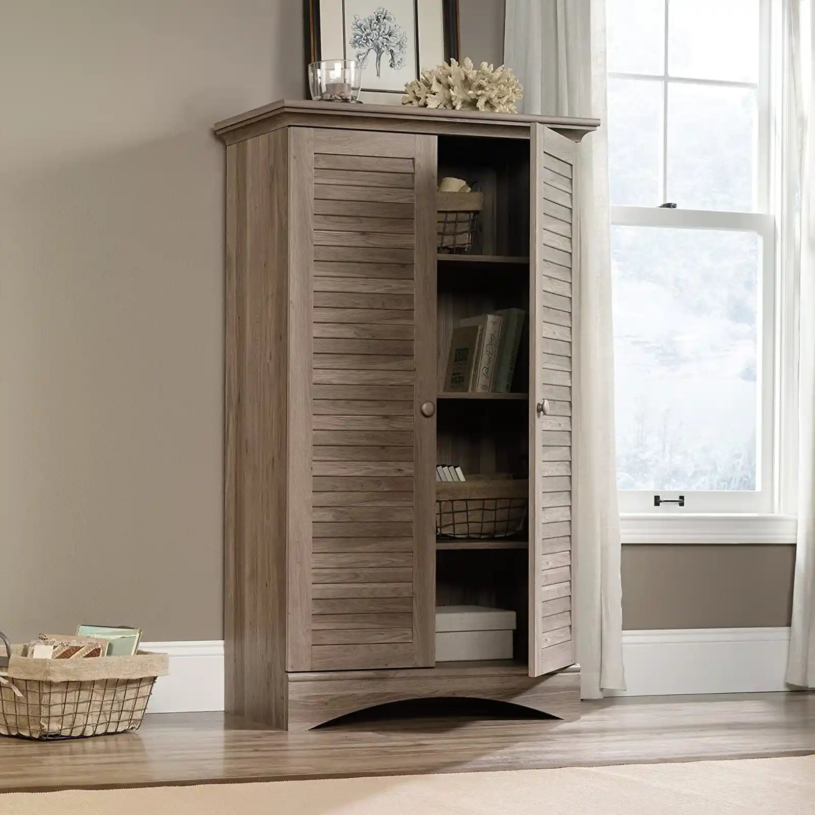 Contemporary Storage Wardrobes and Cabinet