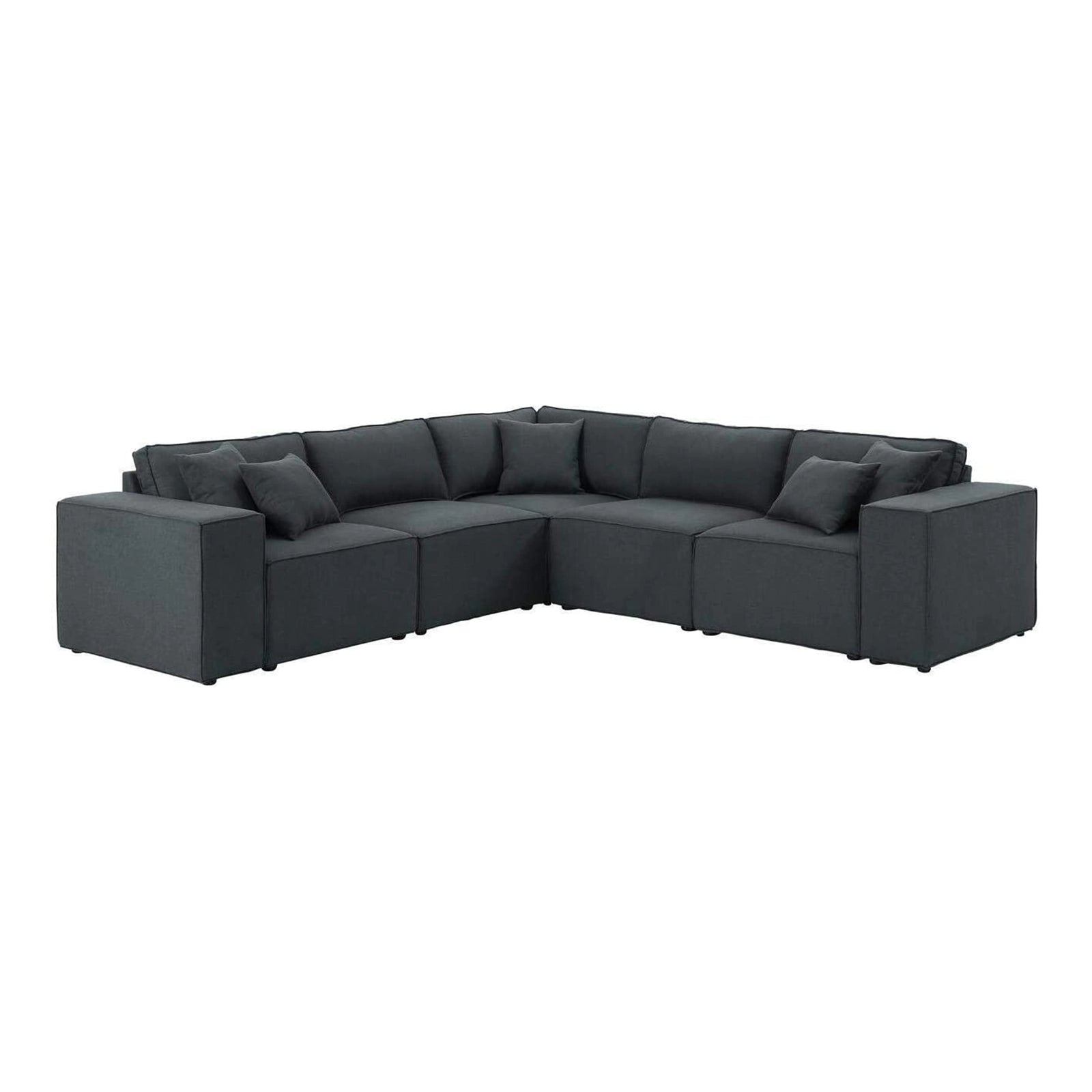 Modern and Contemporary Modular Sectional Sofa