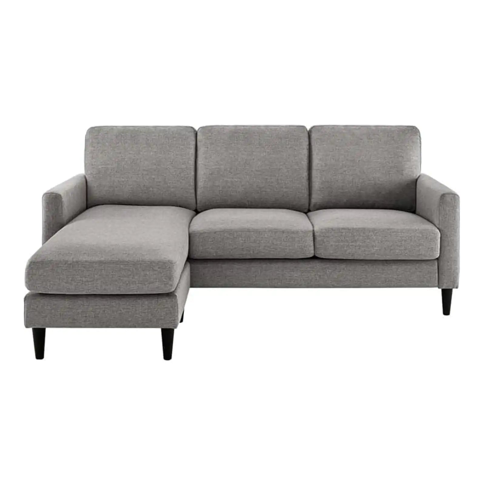 Contemporary Upholstered Reversible Sectional