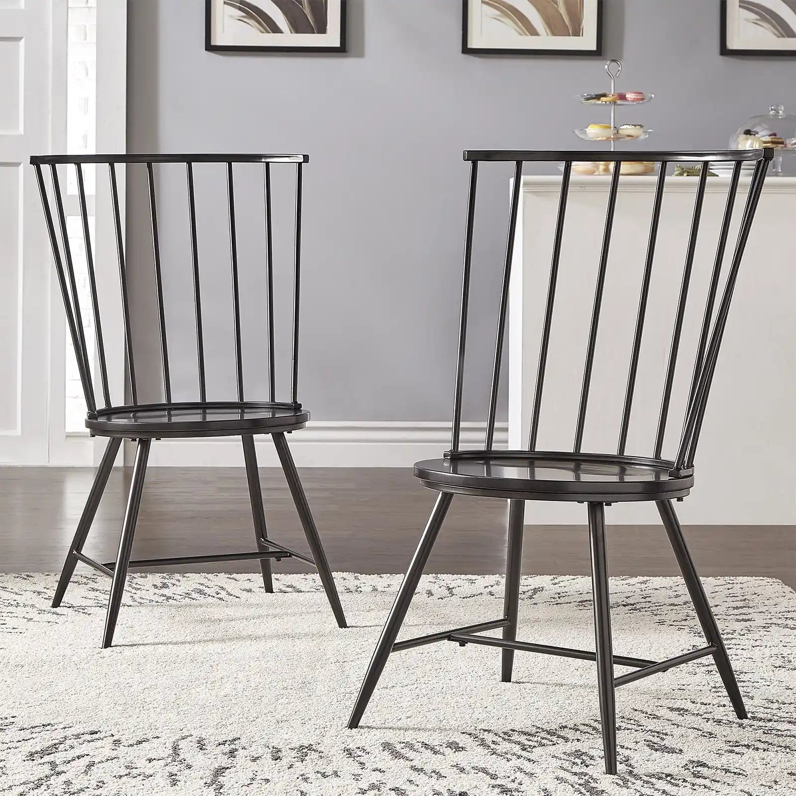 Modern Dining Chair Set of 2