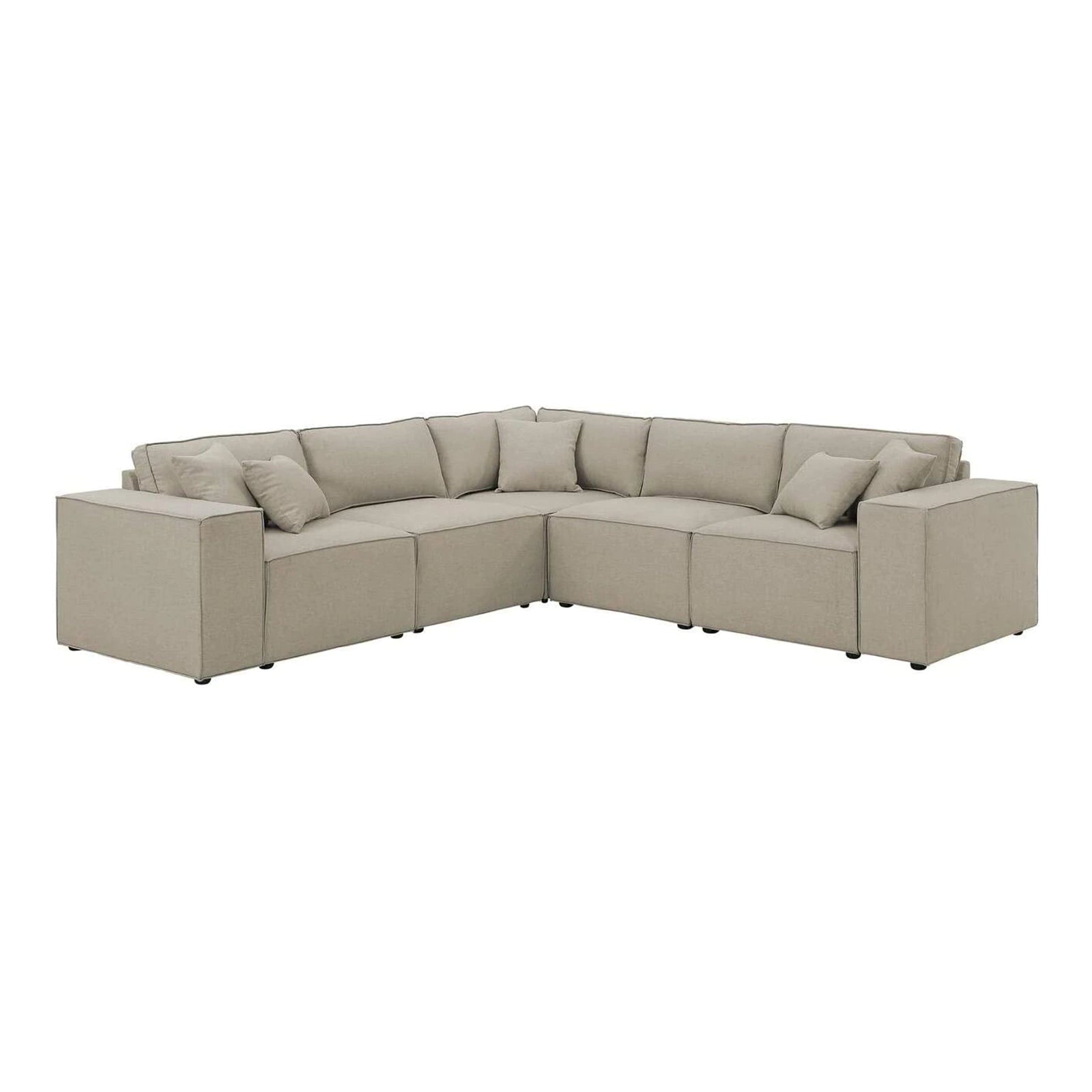 Modern and Contemporary Modular Sectional Sofa