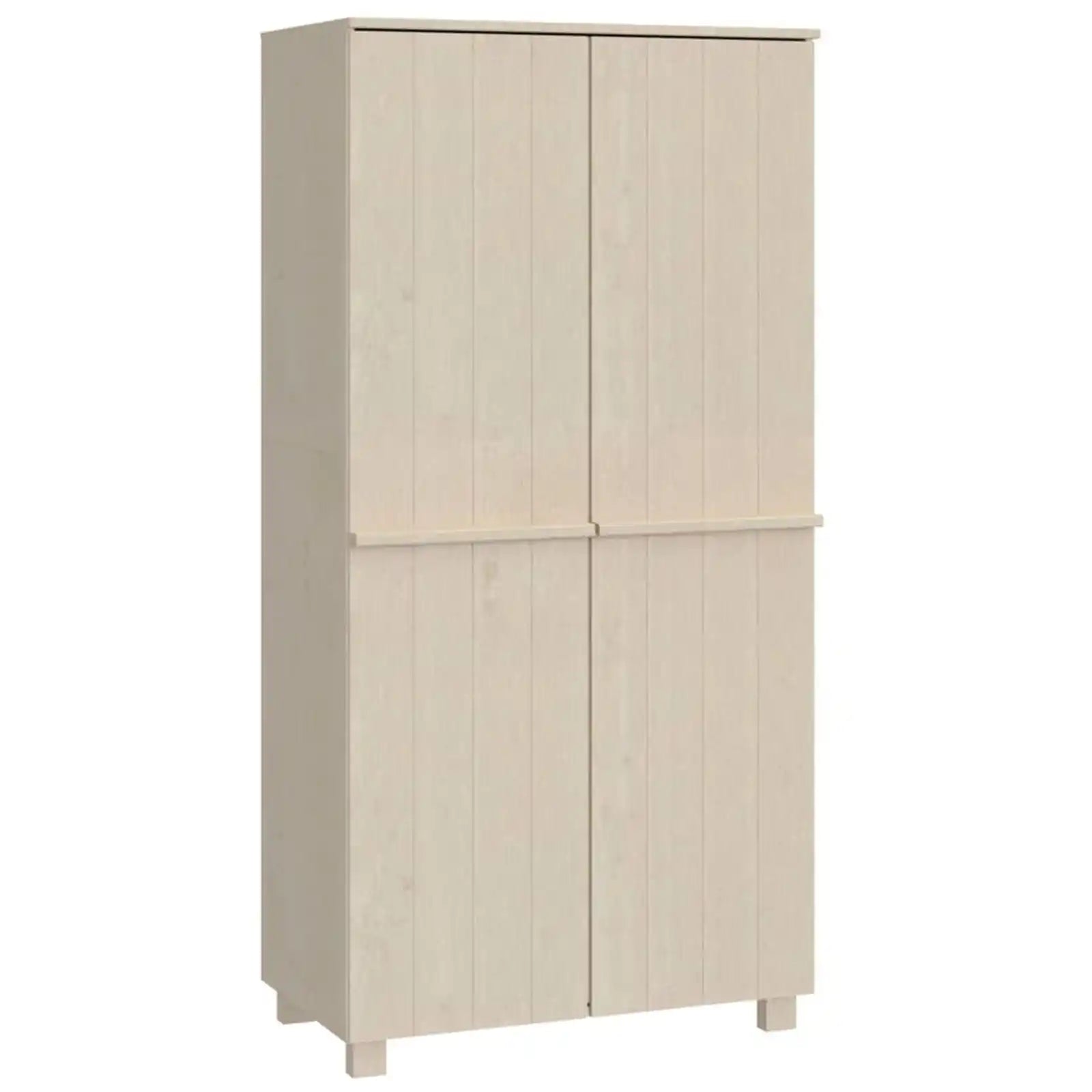 Solid Wood Armoires , Wardrobes