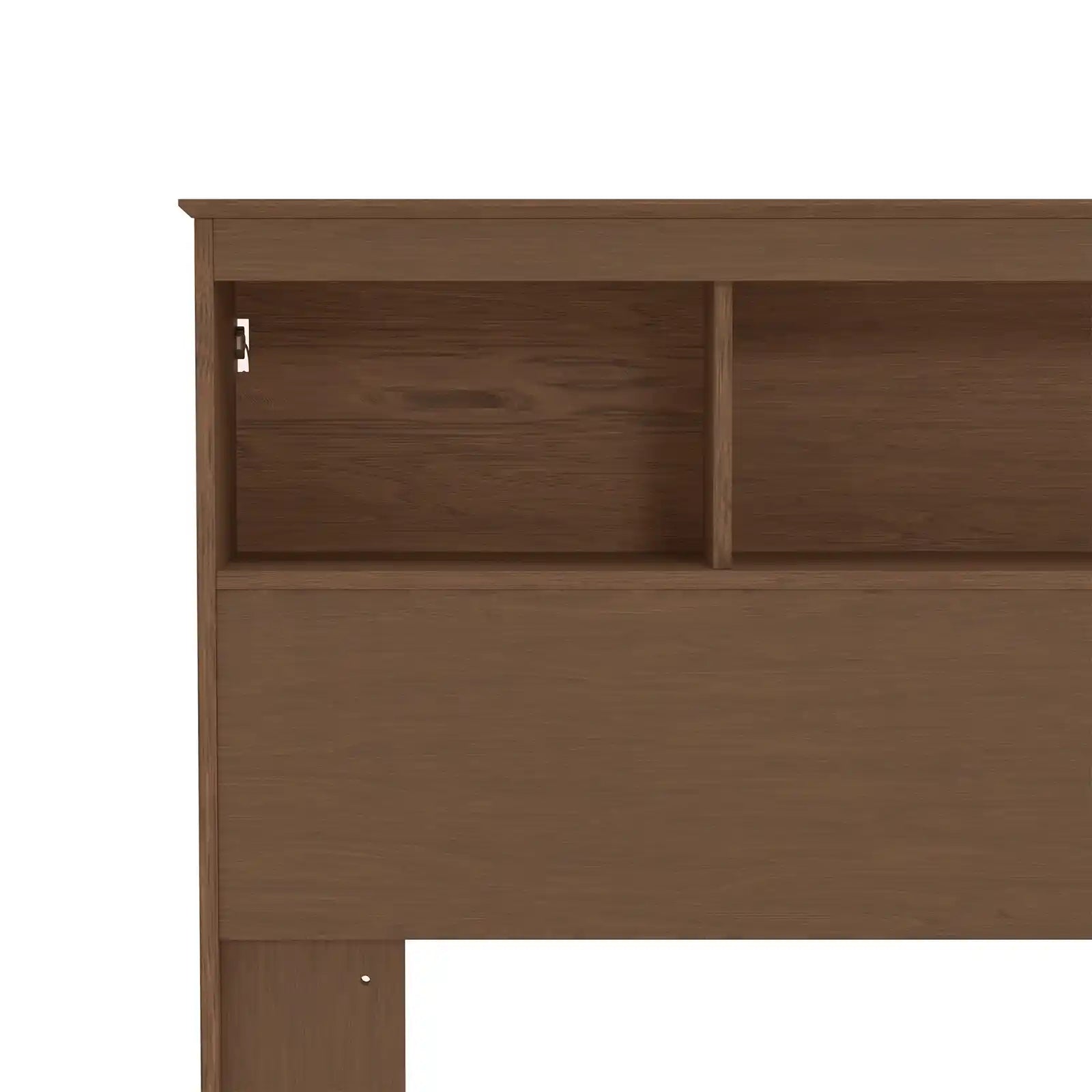 Low Profile Wood Headboard, Full , Queen , King Headboard, Bookcase Headboard