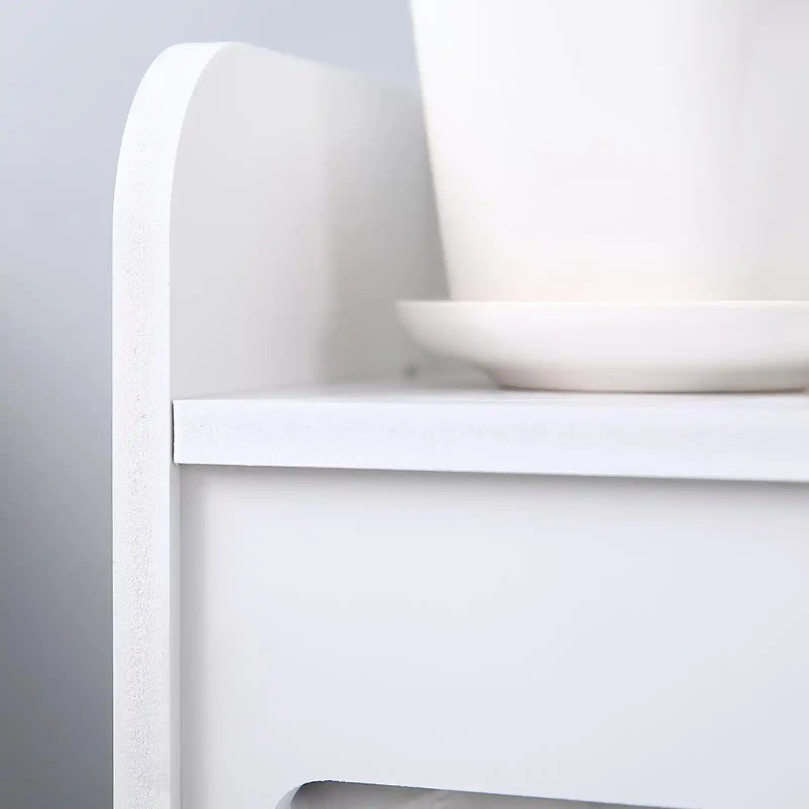 Bathroom Side Cabinet Waterproof Storage