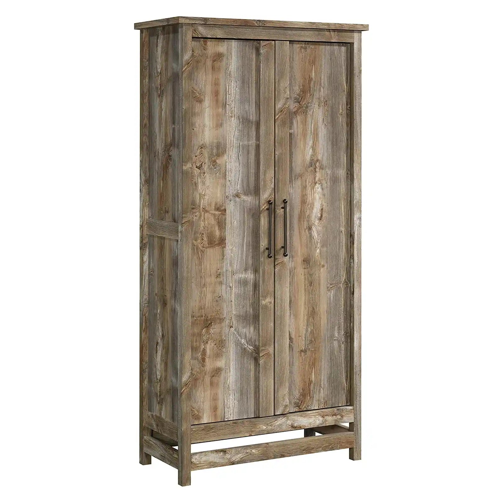 Rustic Storage Cabinet for Bedroom , Living Room , Office , Entryway